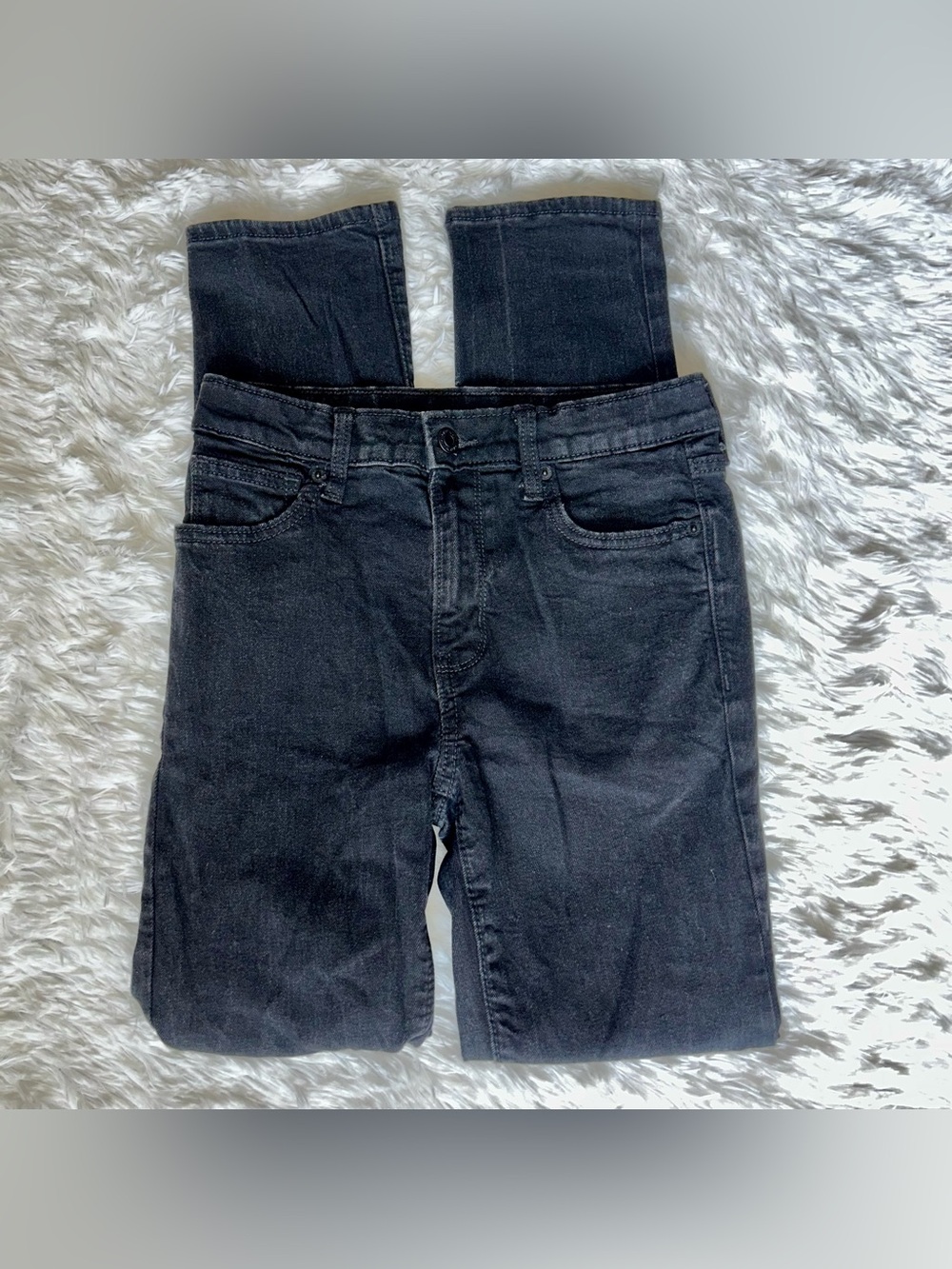 Old Navy Black Skinny Jeans - Boys 14